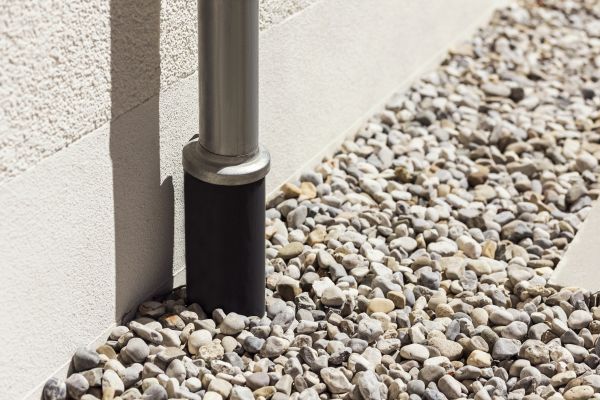 French Drain Service in Westminster