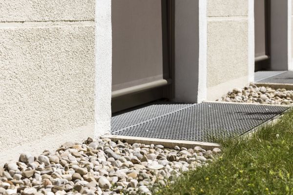 French Drain System Installation in Westminster