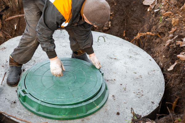 Sewage Ejector Pump Installation in Westminster