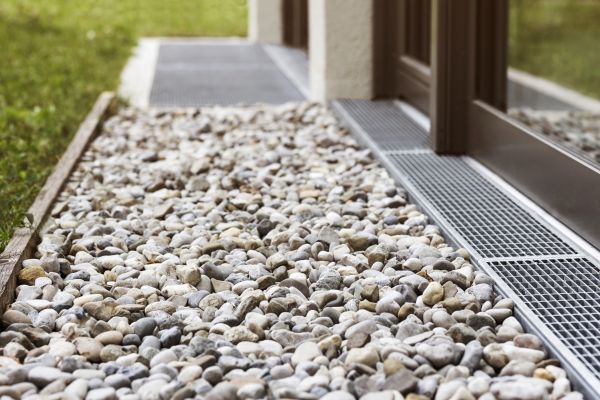 French Drain Construction in Westminster