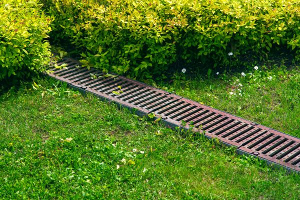 Cost of Lawn Drainage in Westminster