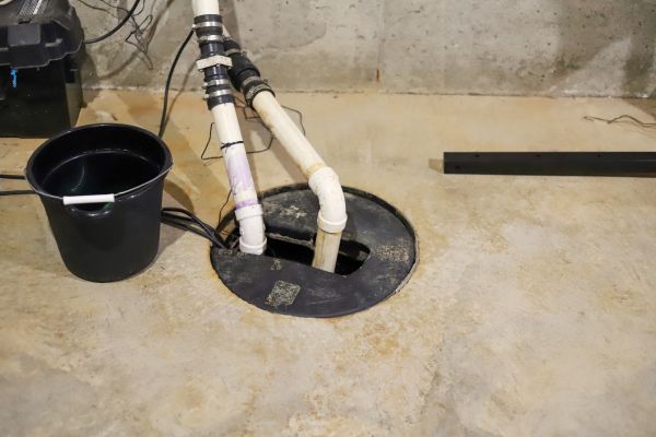 Basement Sump Pump Service in Westminster