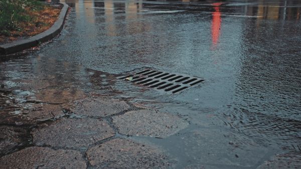 Cost of Storm Drainage Installation in Westminster