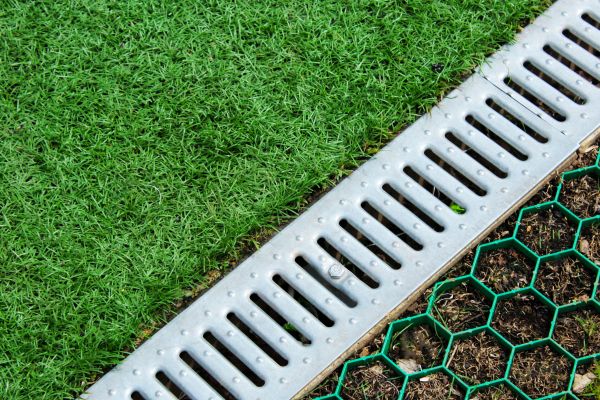 Drainage System Installation in Westminster