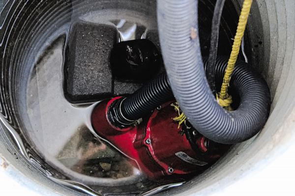Submersible Sump Pump Service in Westminster