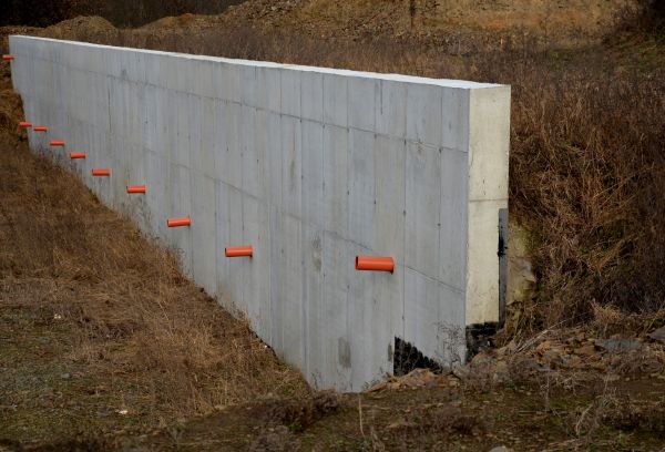 Cost of Hillside Drainage Installation in Westminster