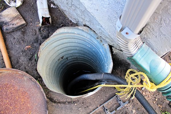 Drainage Pump Installation in Westminster