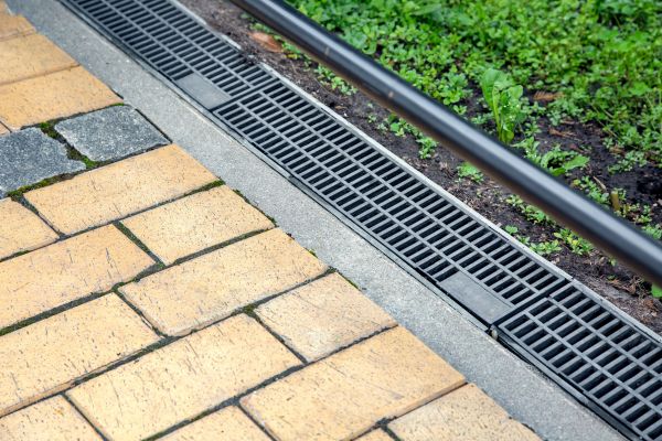 Cost of Waterlogged Yard Repair in Westminster
