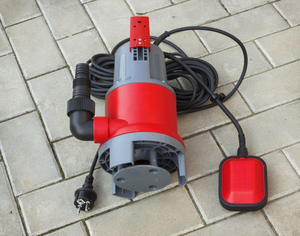 Submersible Pump Installation in Westminster