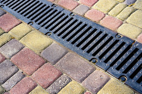Cost of Patio Drainage Installation in Westminster