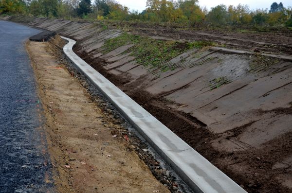 Cost of Slope Drainage Installation in Westminster