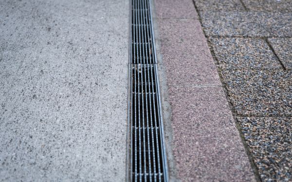 Cost of Grated Drain Installation in Westminster