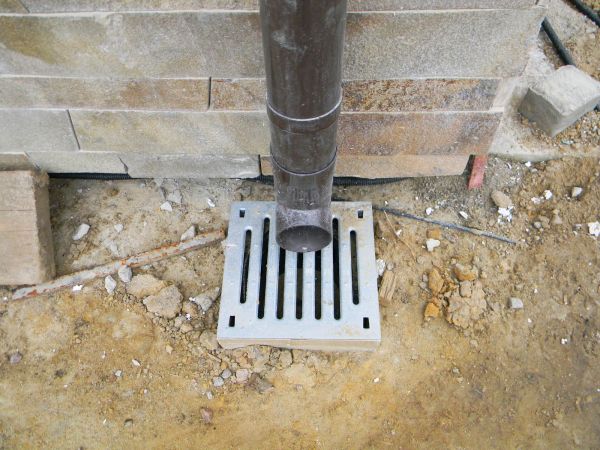 Cost of Foundation Drain Repair in Westminster
