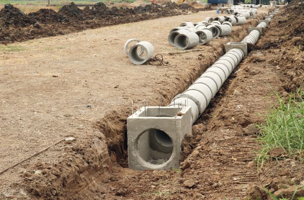 Weeping Tile Drain Service in Westminster