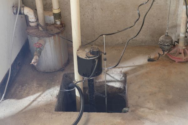 Sump Tank Installation in Westminster