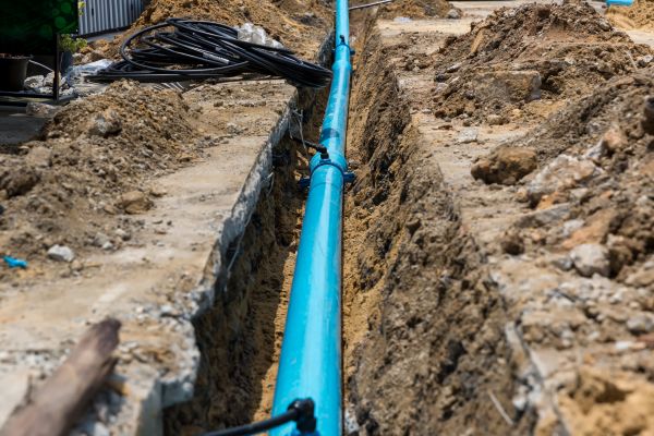 Cost of Underground Drain Installation in Westminster