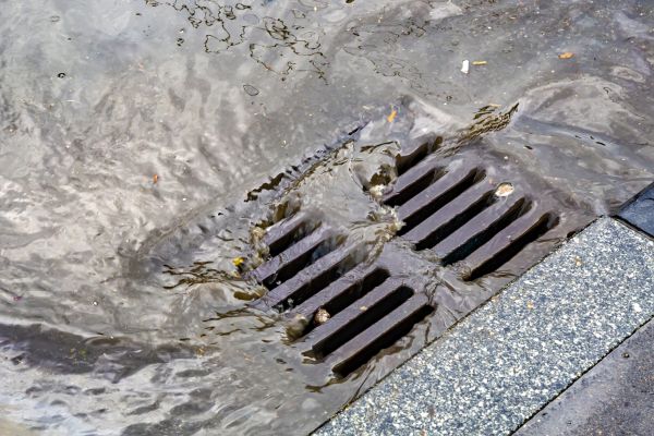 Cost of Drainage Basin Installation in Westminster